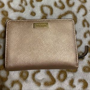 Kate spade medium wallet